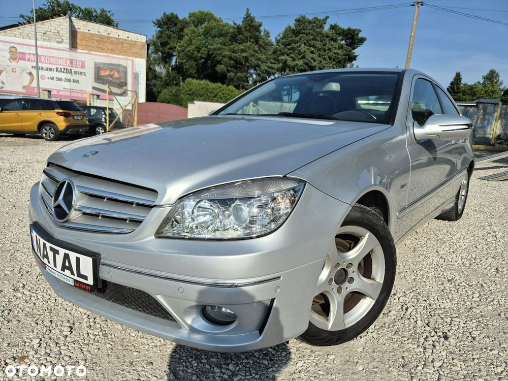 Mercedes-Benz CLC - 3
