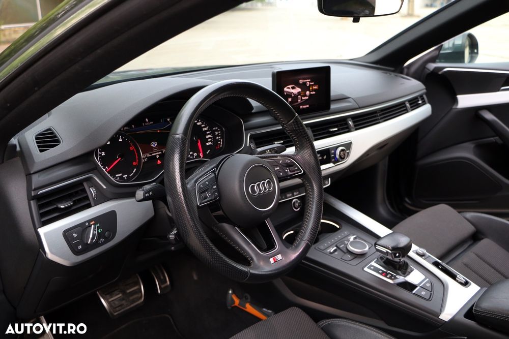 Audi A5 ack 2.0 TDI S tronic sport - 13