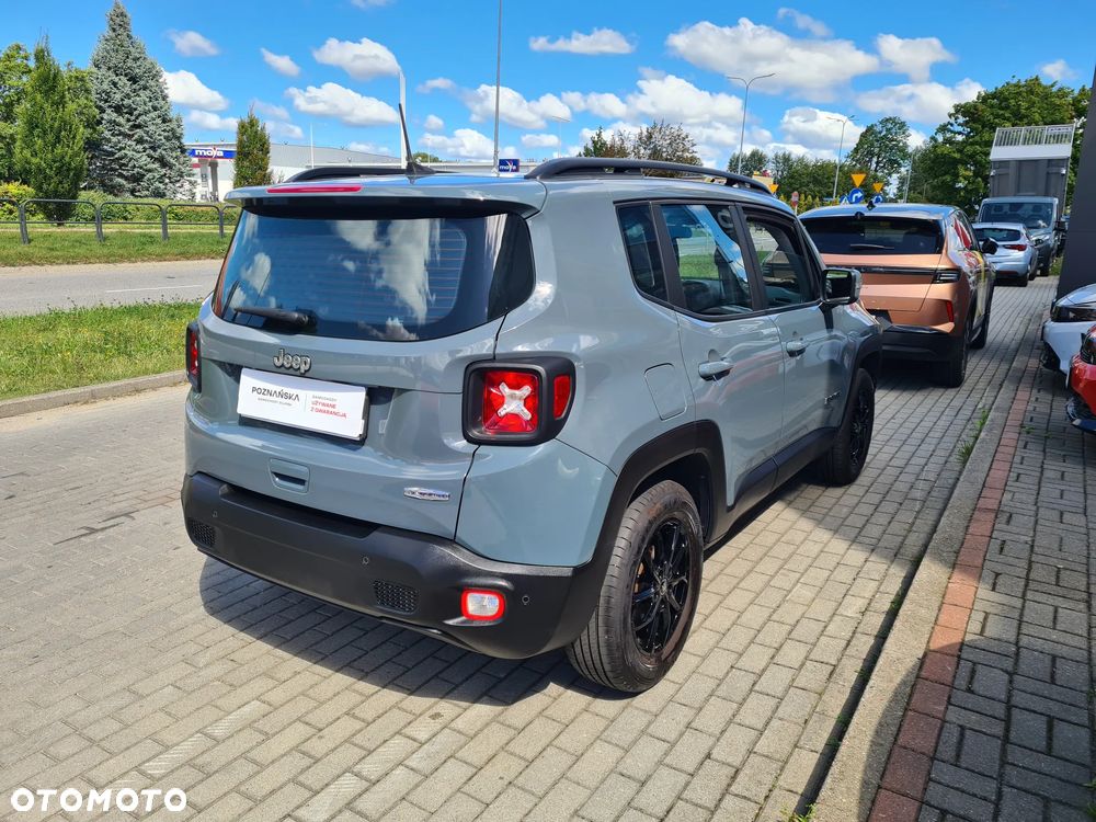 Jeep Renegade 1.6 E-TorQ Sport FWD - 9