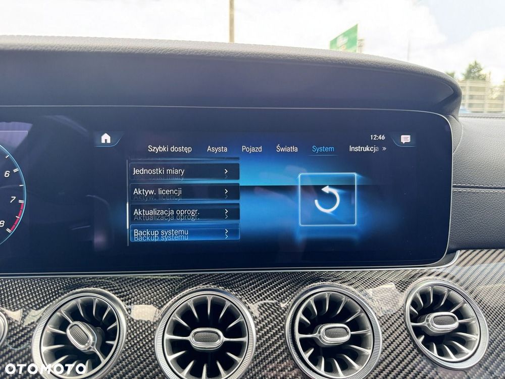 Mercedes-Benz AMG GT 63 S 4Matic+ Speedshift MCT 9G - 35