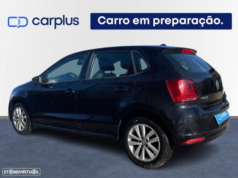 VW Polo 1.0 Trendline - 2