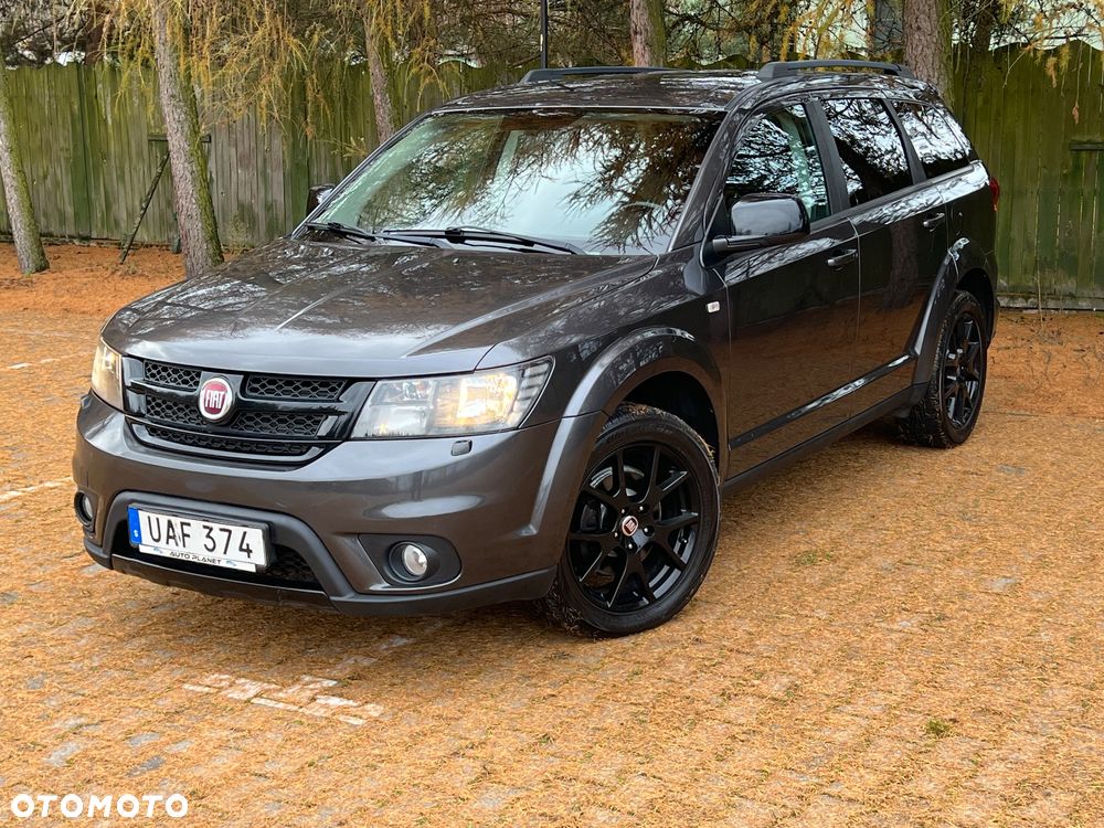 Fiat Freemont 2.0 Multijet Black Code AWD - 1