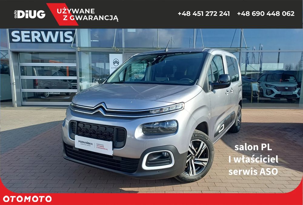 Citroën Berlingo M 1.2 PureTech Feel S&S