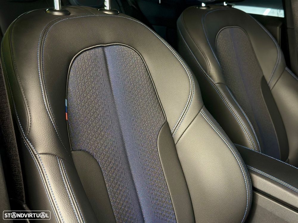 BMW 116 d Pack M Auto - 28