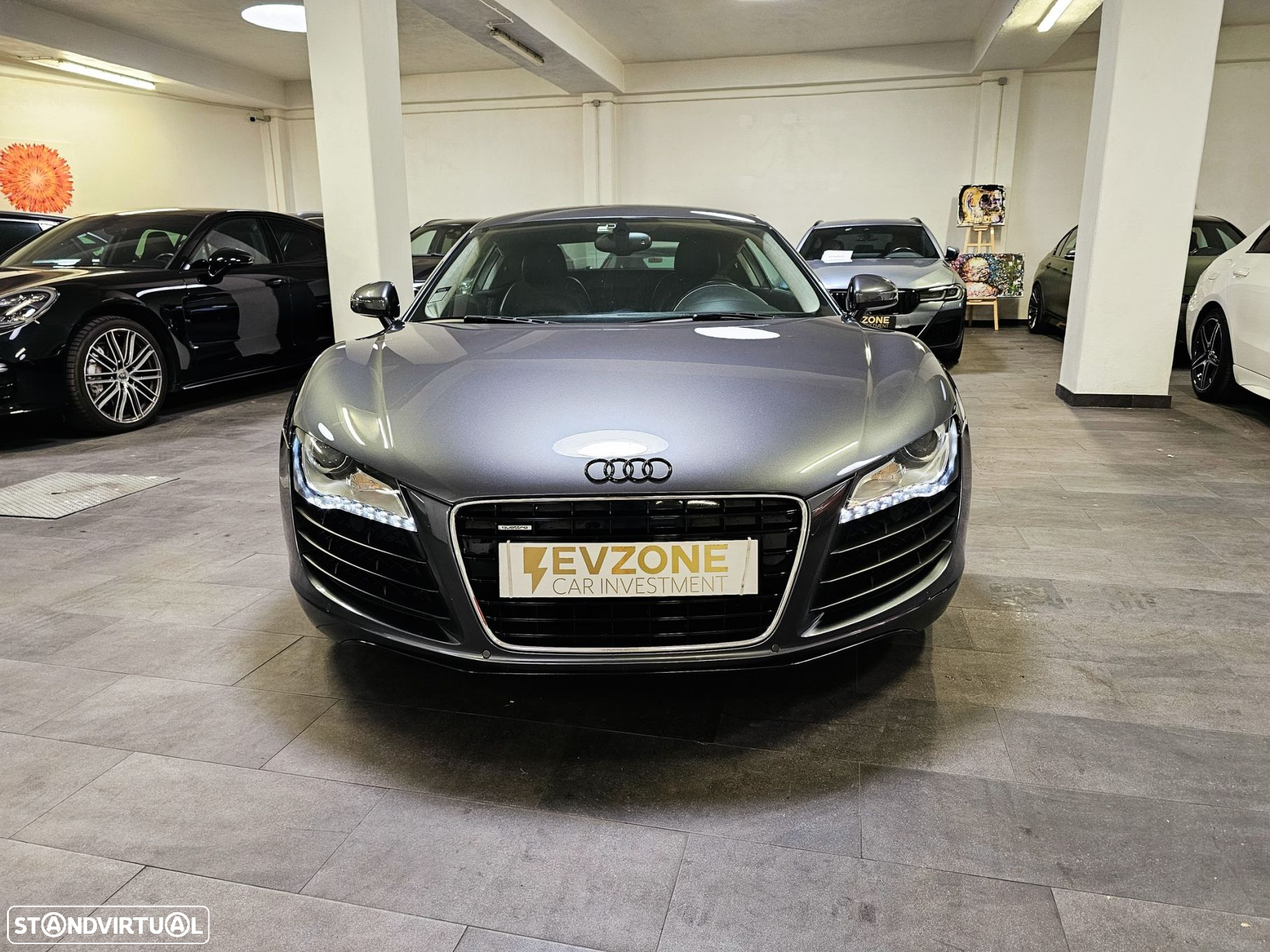 Audi R8 Coupé 4.2 FSI quattro R tronic - 4