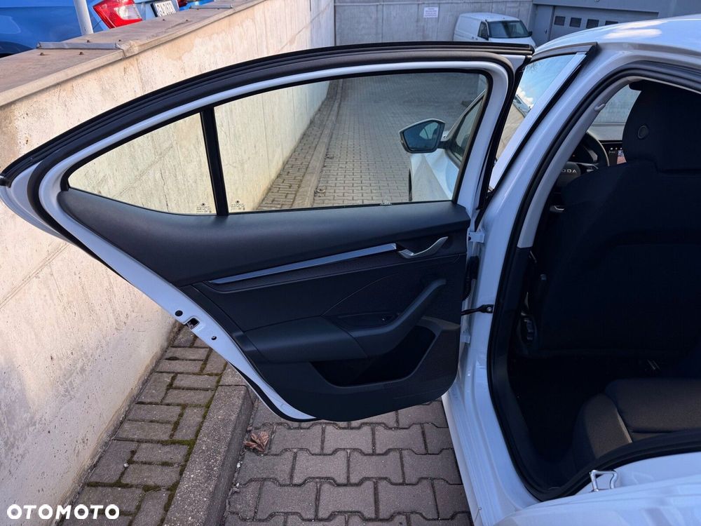 Skoda Octavia 2026