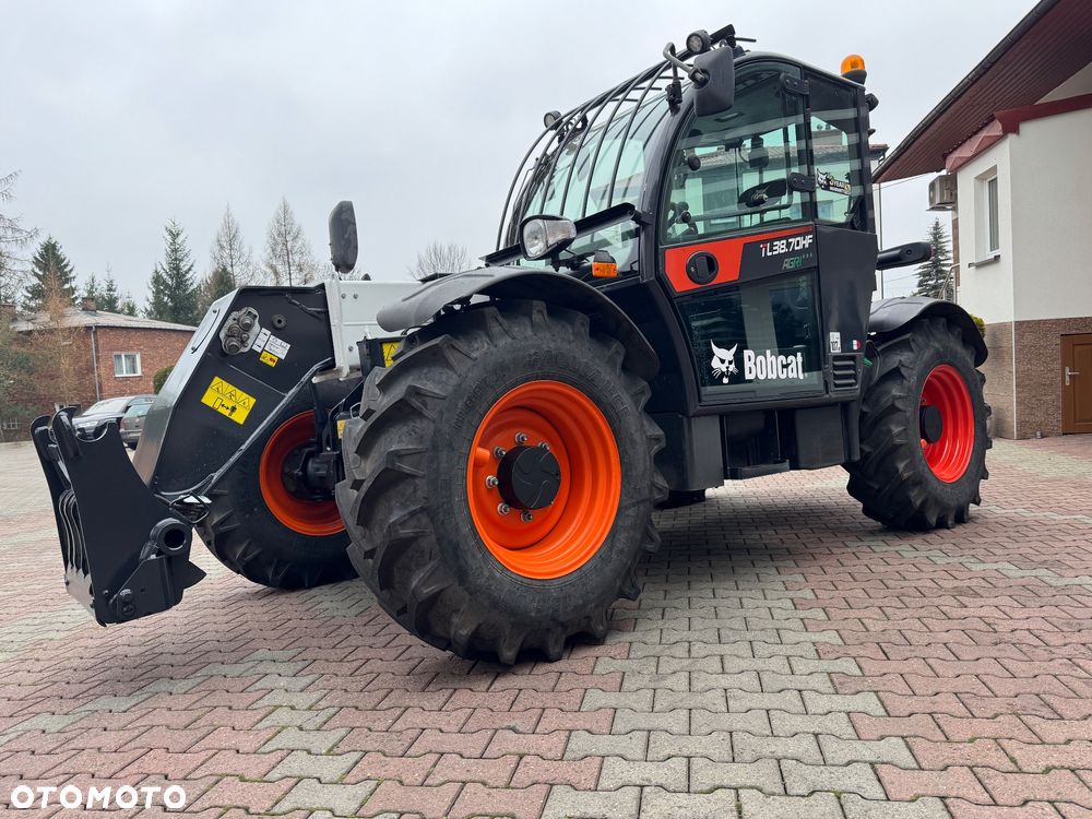 Bobcat TL 38.70HF AGRI - 4