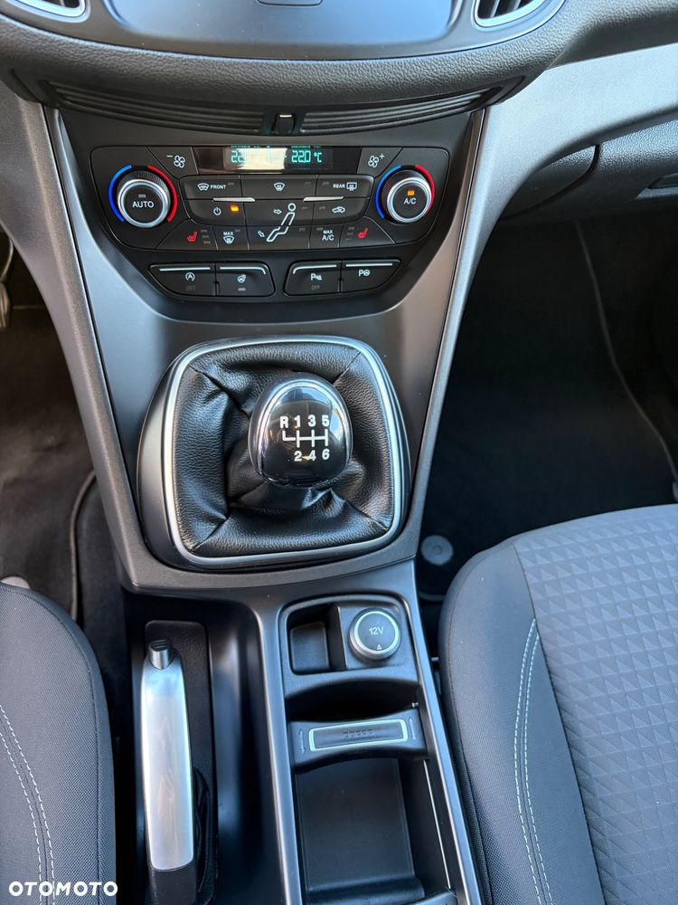 Ford Grand C-MAX Gr 1.5 EcoBoost Titanium ASS - 20