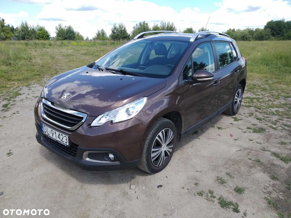 Peugeot 2008 - 1