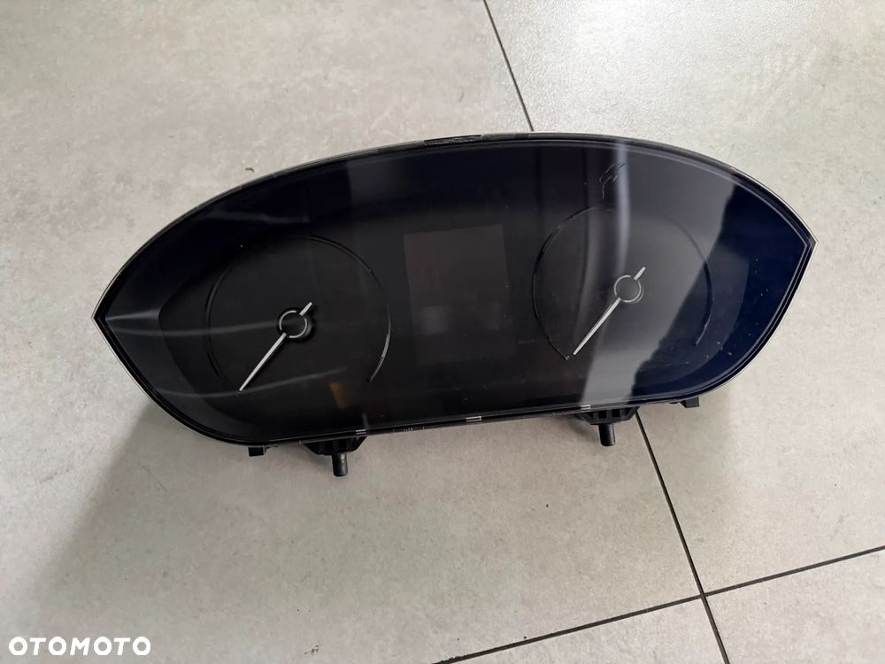 Boxer Jumper Ducato 2,2 23-25r zegar licznik 00468635000 - 4