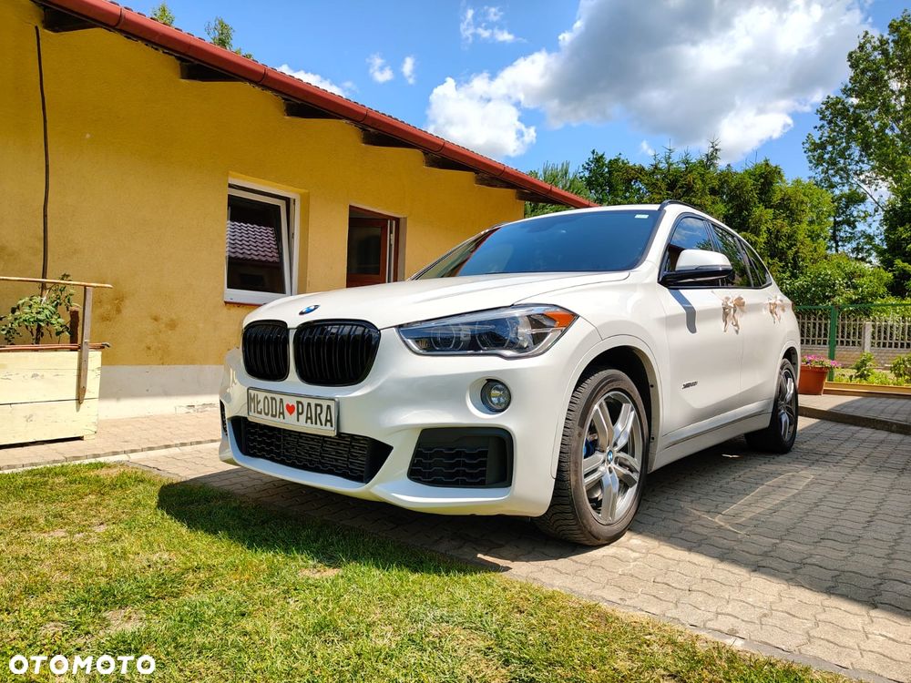 BMW X1 xDrive25i M Sport - 15