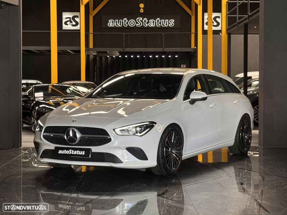 Mercedes-Benz CLA 200 d 8G-DCT Progressive Line Advanced - 4
