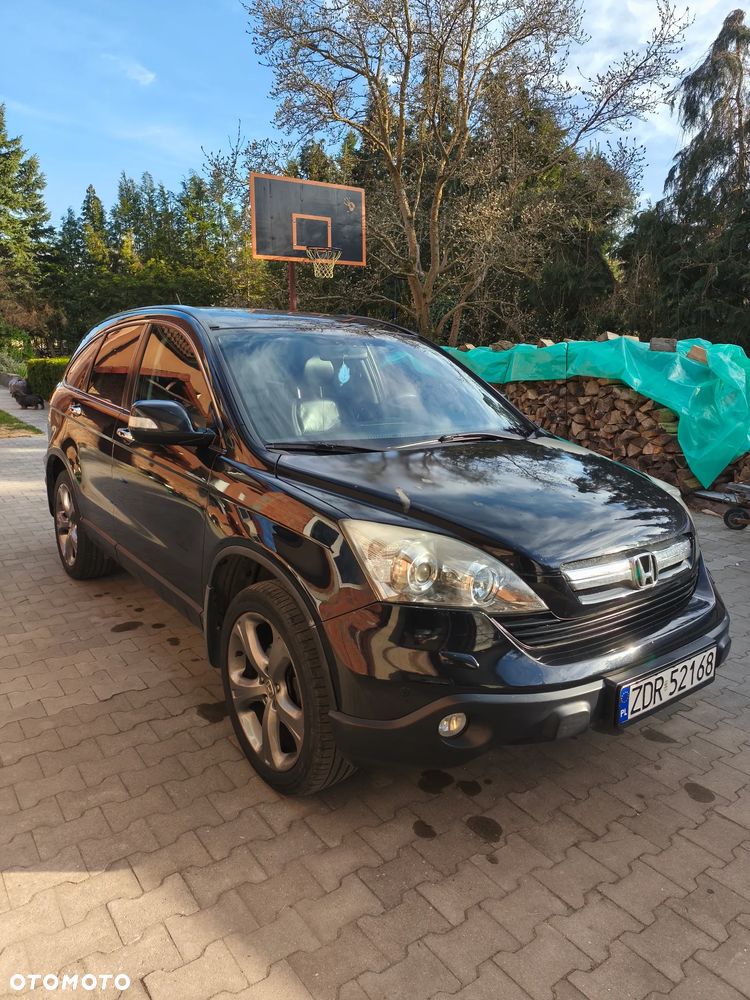 Honda CR-V 2.2i CTDi Executive DPF - 2