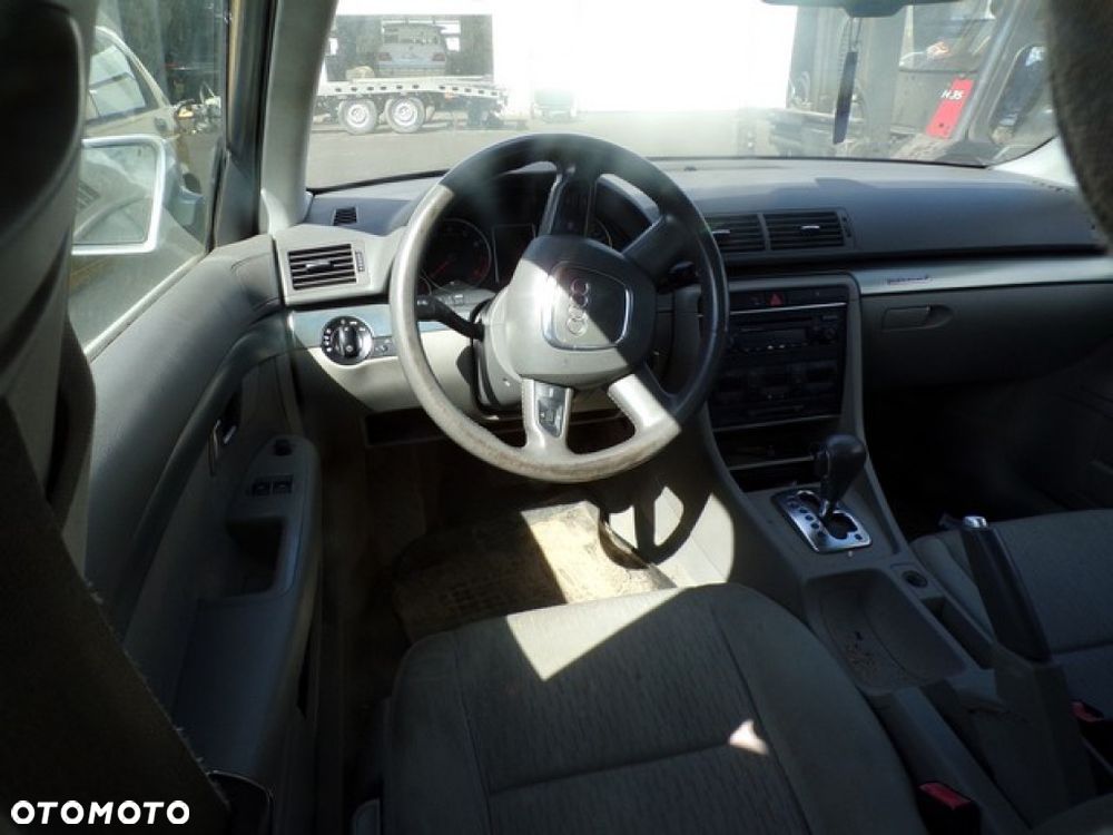 Części - Audi A4 B7 3.2 FSI V6 256 KM QUATTRO SEDAN 05R - 6