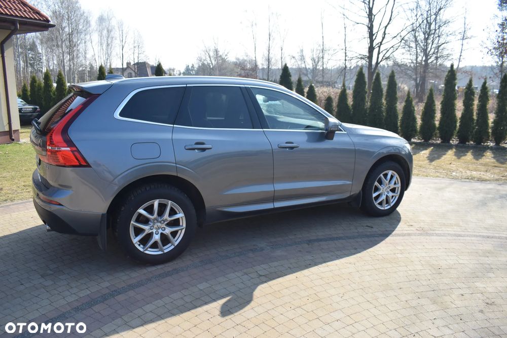 Volvo XC 60 B4 D Momentum Pro - 8