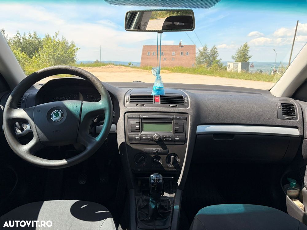 Skoda Octavia 1.9TDI Classic - 5