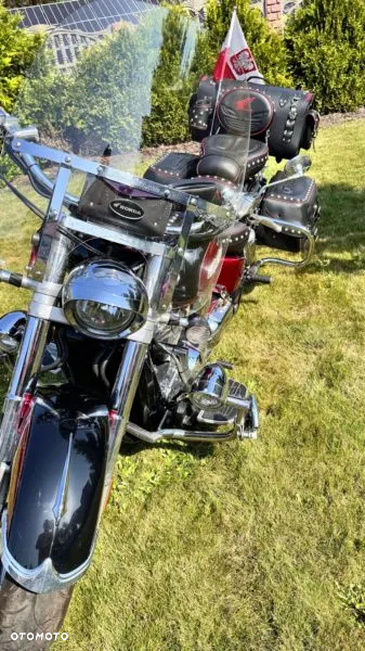 Honda VTX - 5