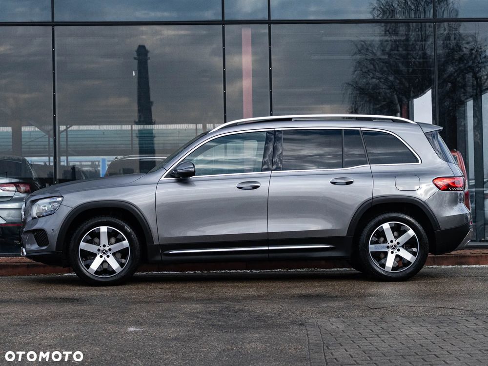 Mercedes-Benz GLB 200 d 8G-DCT Progressive - 19