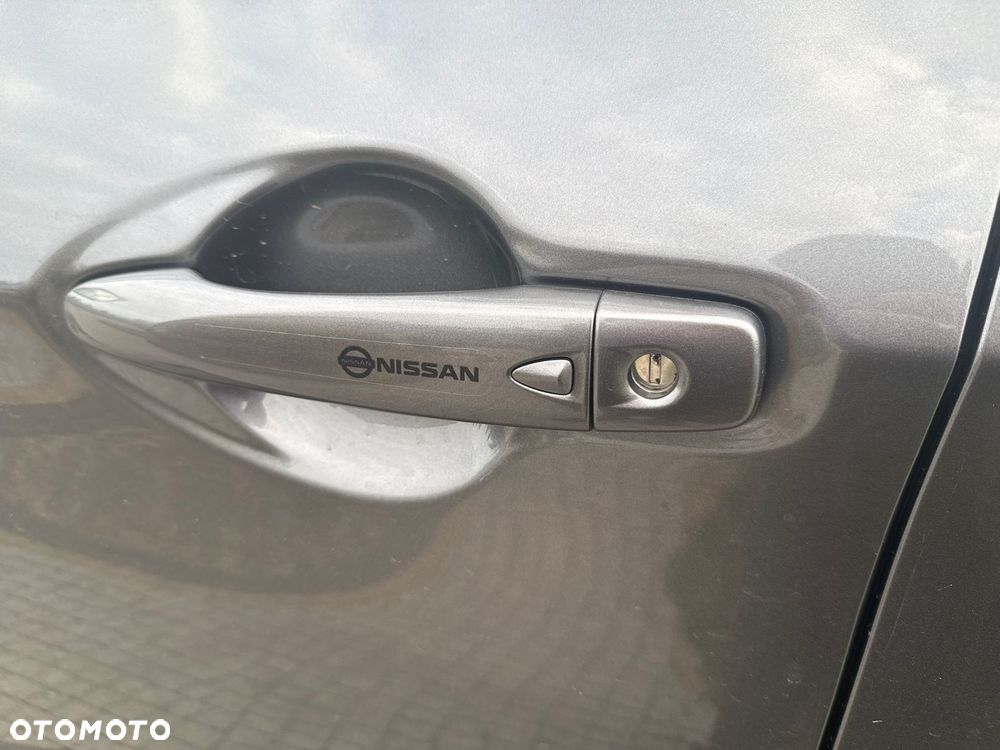 Nissan Qashqai - 8