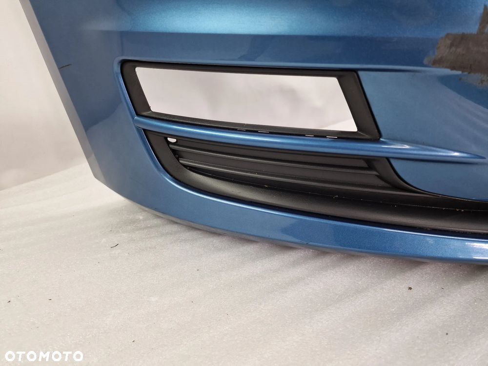 VW GOLF VII 5G0 12- ZDERZAK PRZEDNI PRZÓD NA SPRYSKI + 6X PDC + KRATKI + OSŁONA POD ZDERZAK , NR AUKCJI NZ1275 - 5