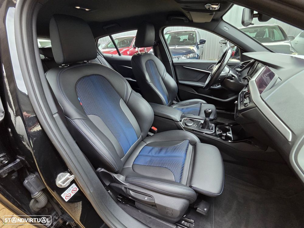 BMW 116 d Corporate Edition M - 11