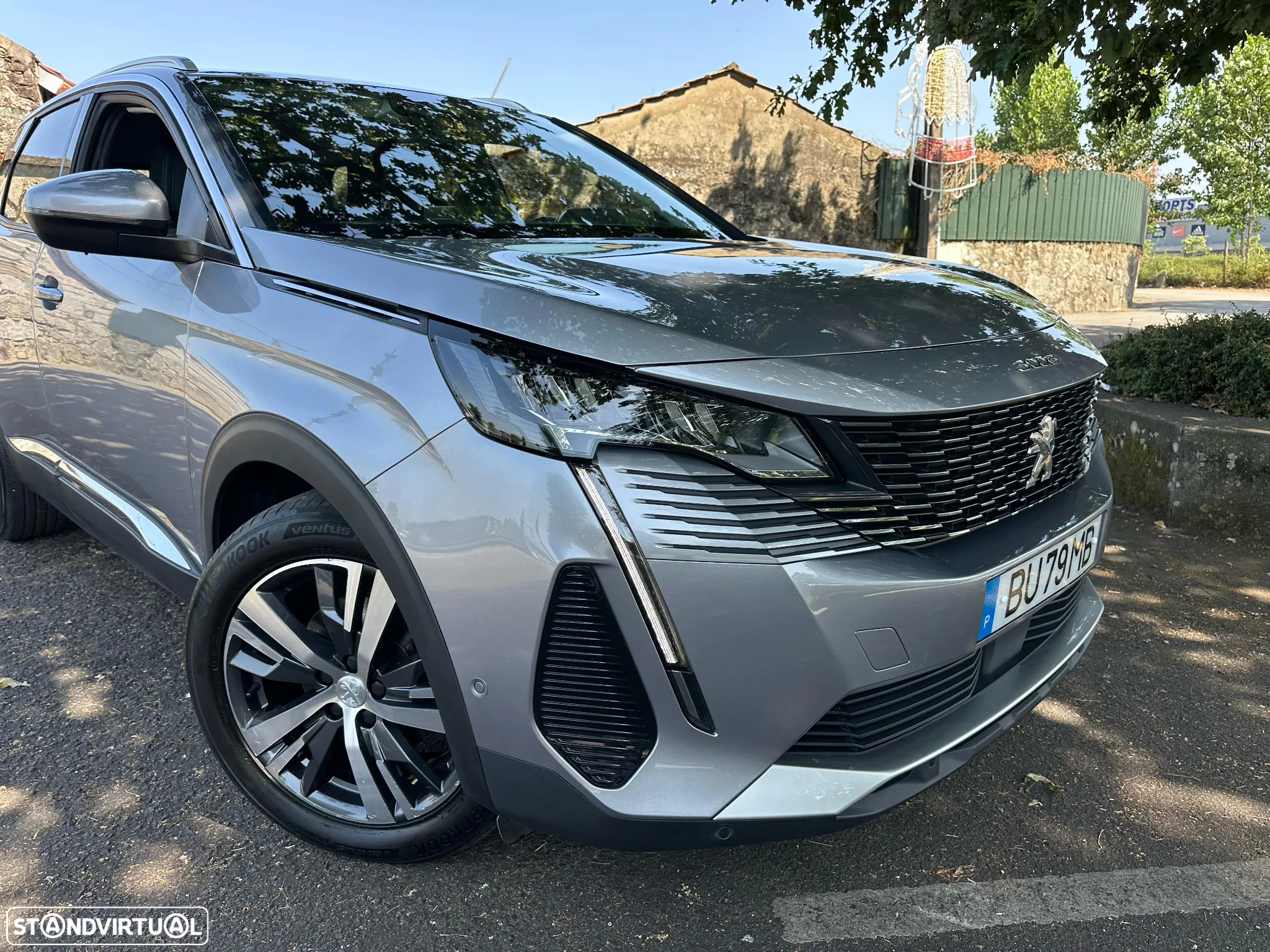 Peugeot 3008 1.2 PureTech Allure Pack - 2