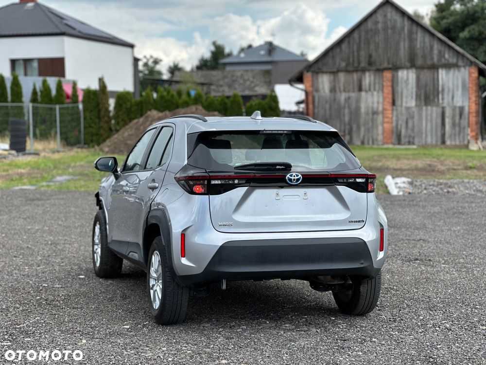Toyota Yaris Cross - 15