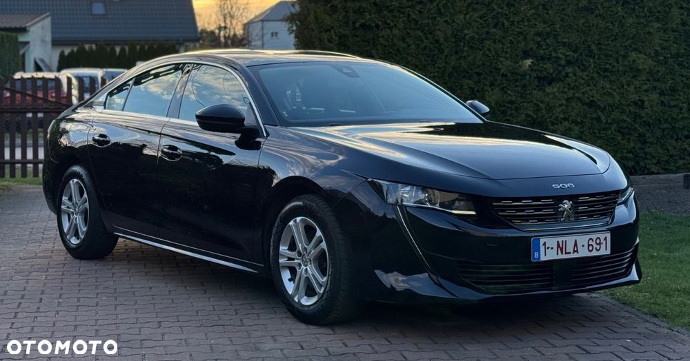 Peugeot 508 1.6 PureTech Active S&S EAT8 - 3