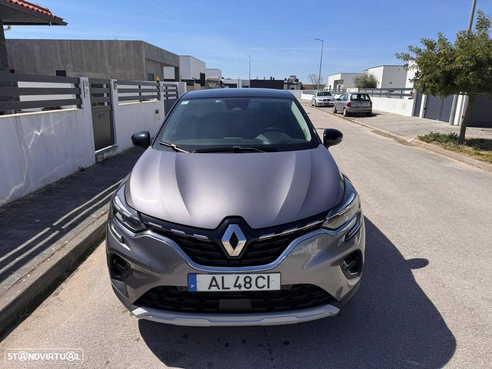 Renault Captur 1.0 TCe Exclusive - 2