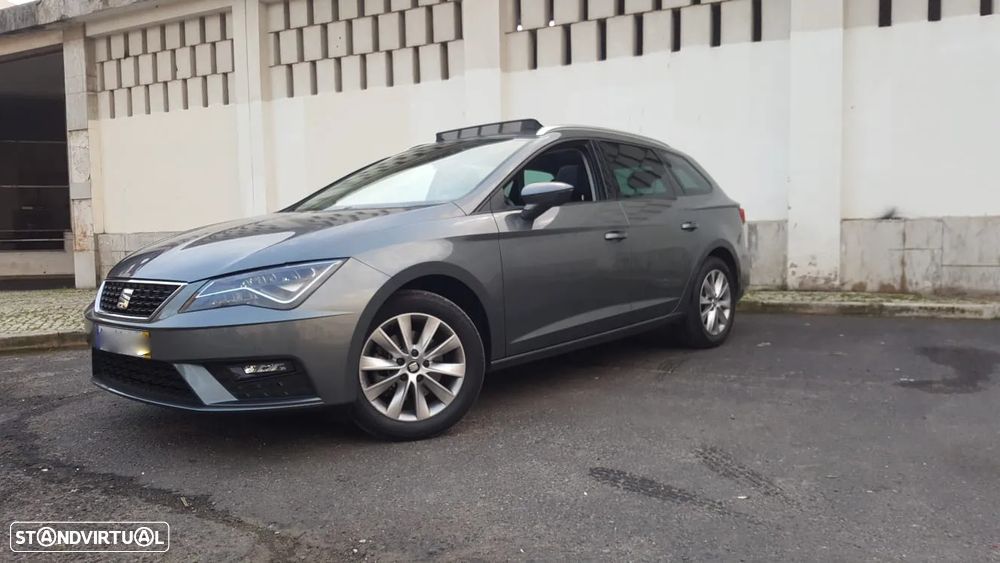 SEAT Leon ST 1.6 TDI Style S/S - 4