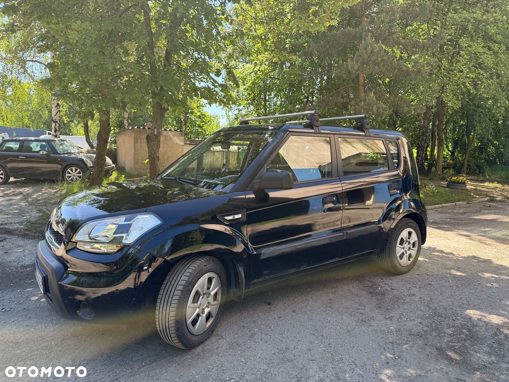 Kia Soul 1.6 CRDI M - 5