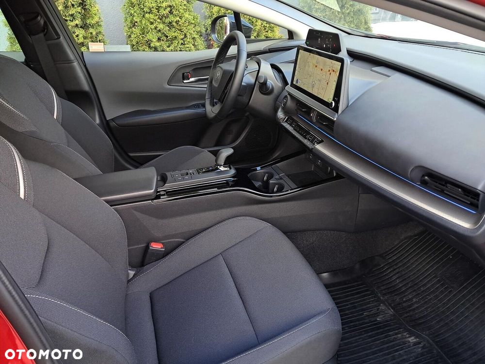 Toyota Prius - 9