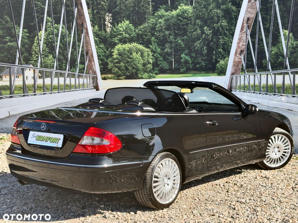 Mercedes-Benz CLK - 14