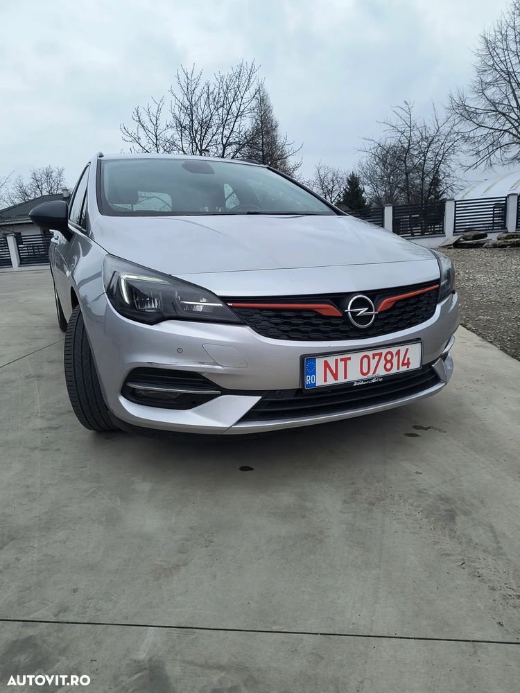 Opel Astra 1.5 D Start/Stop Business Edition - 6