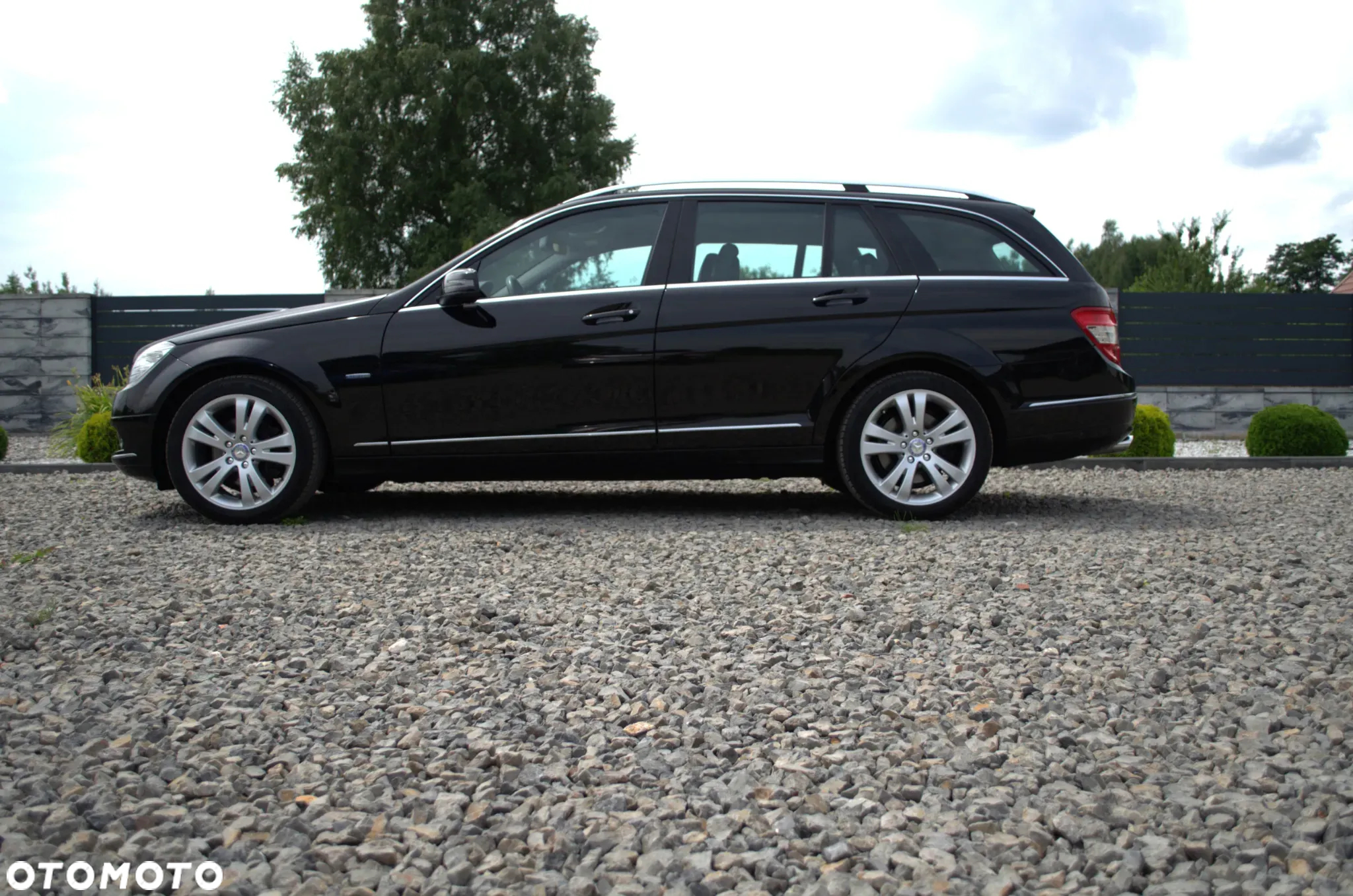 Mercedes-Benz Klasa C 200 T (BlueEFFICIENCY) Avantgarde - 5
