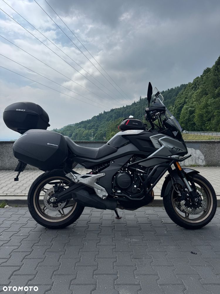 CFMoto 700MT - 16