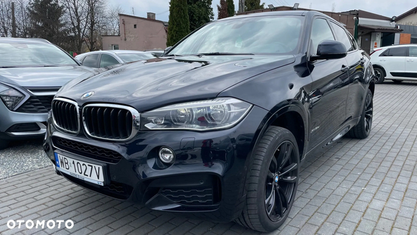 BMW X6 xDrive30d