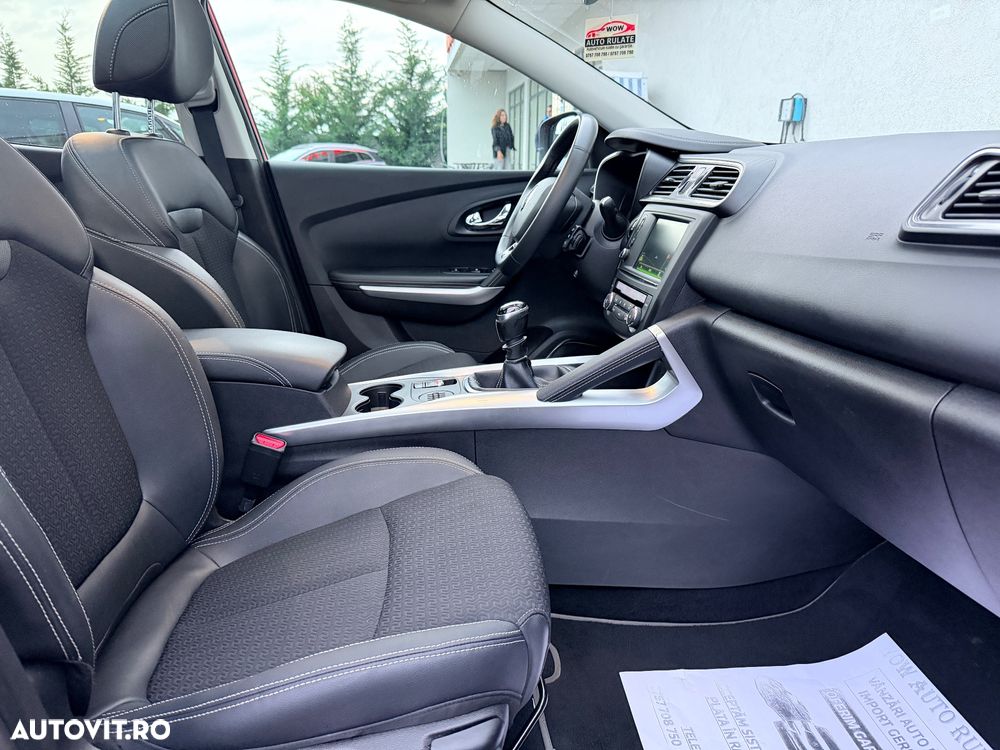 Renault Kadjar Energy TCe 130 LIMITED - 17