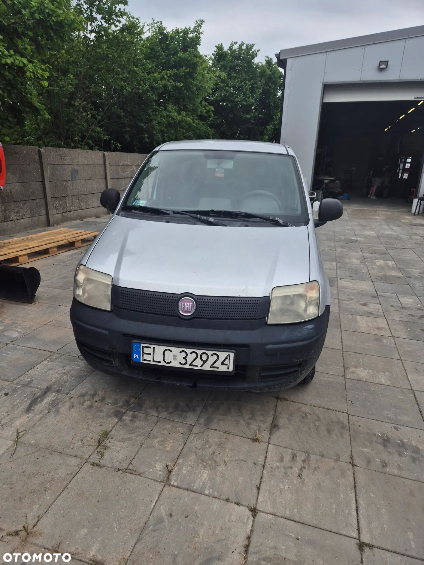 Fiat Panda 1.3 Multijet Dynamic - 1