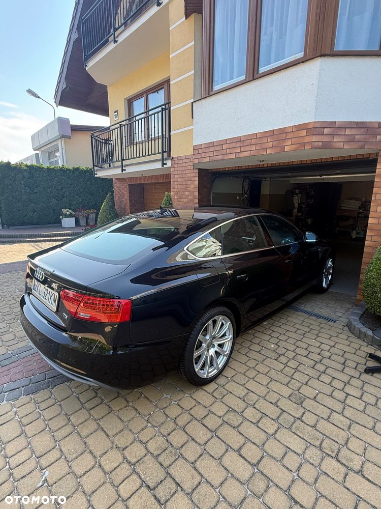 Audi A5 Sportback 2.0 TDI Multitronic - 18