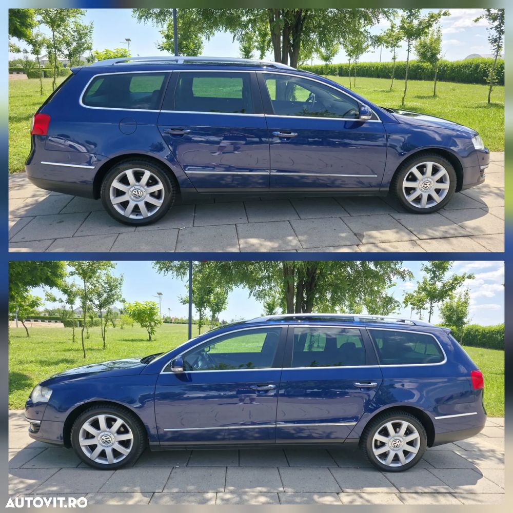 Volkswagen Passat 2.0 TDI DPF DSG Individual Chrom - 3