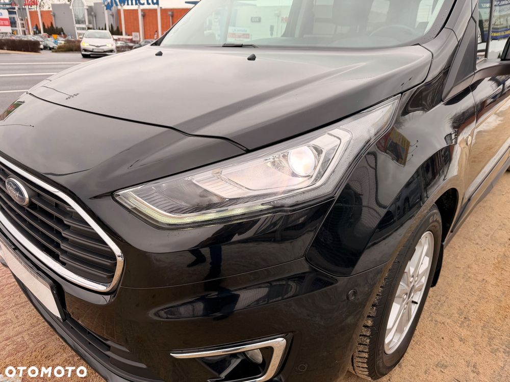 Ford Tourneo Connect Grand 1.5 EcoBlue Start/Stop Titanium - 9