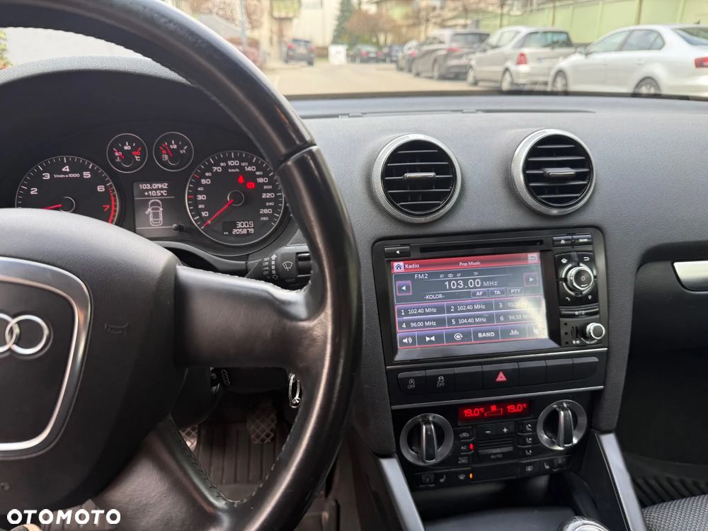 Audi A3 3-drzwiowe - 5