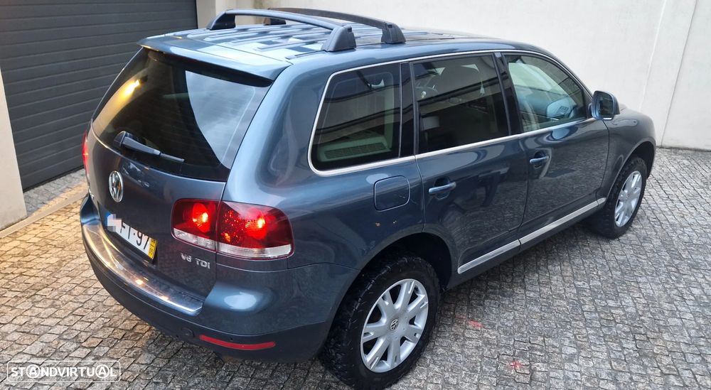 VW Touareg 3.0 TDI V6 Tiptronic - 4