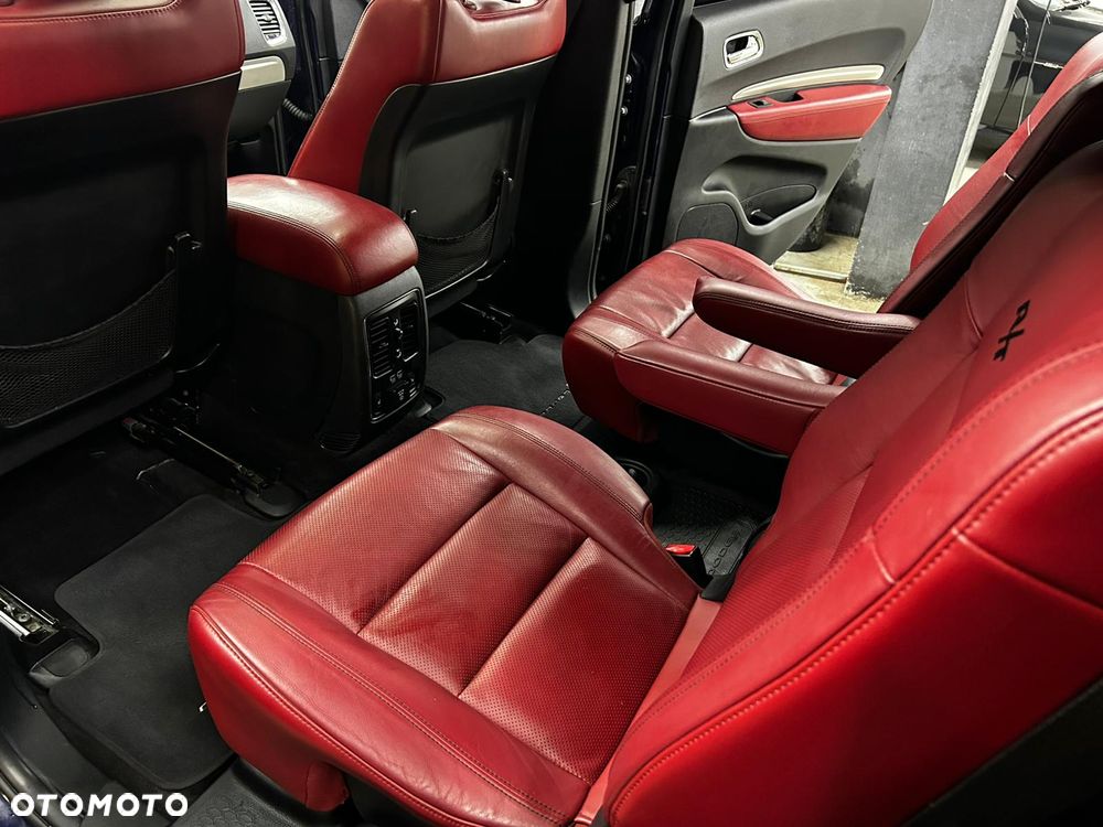 Dodge Durango 5,7 R/T - 15