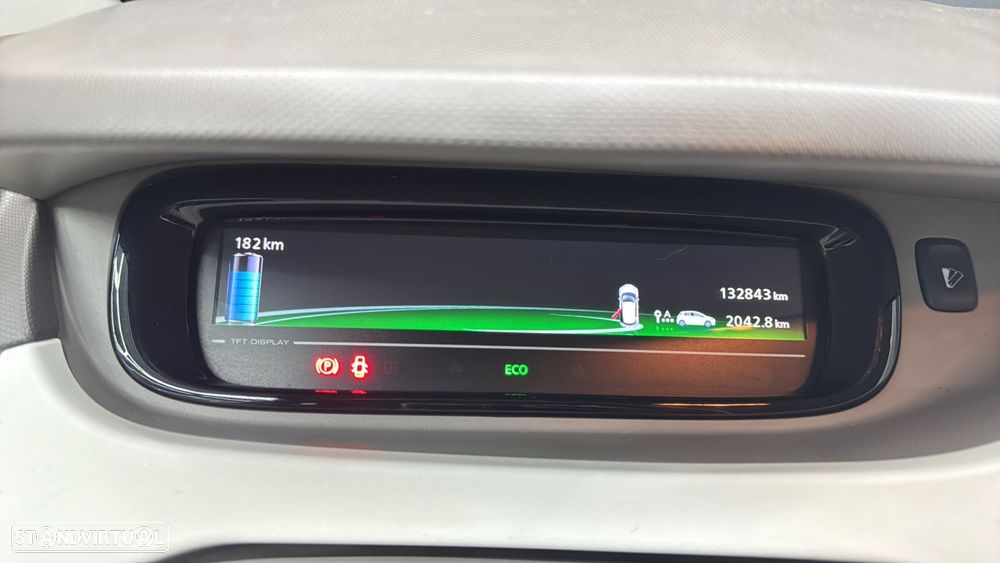Renault Zoe (c/ Bateria) Bose 40 - 17