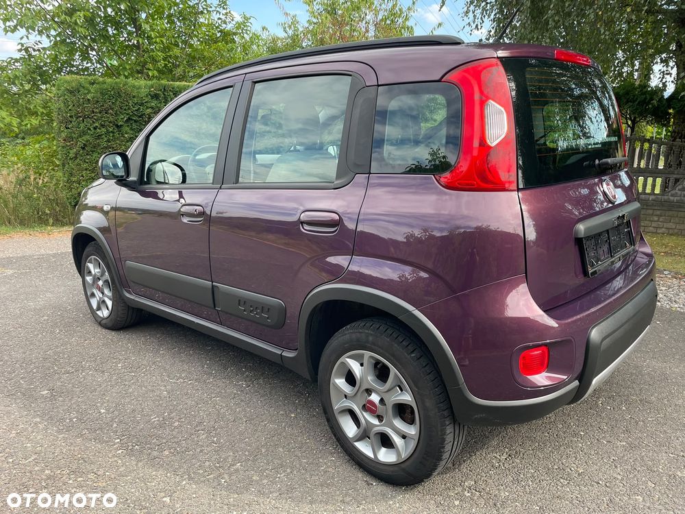 Fiat Panda 0.9 TwinAir Start&Stopp 4x4 Cross - 5