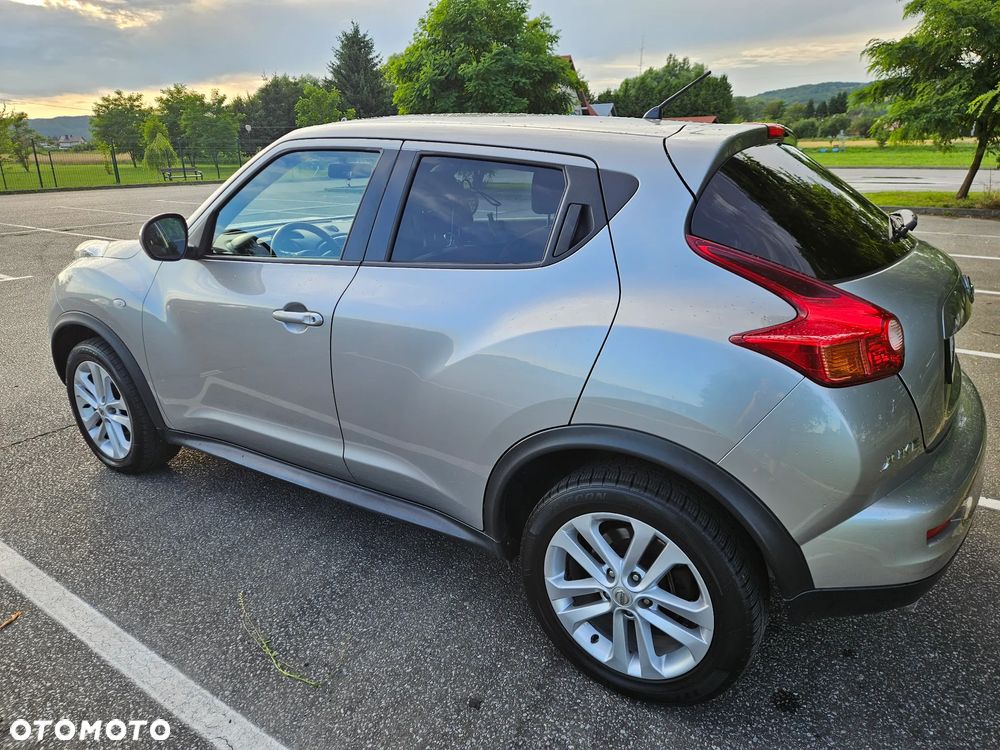 Nissan Juke 1.6 Acenta - 7