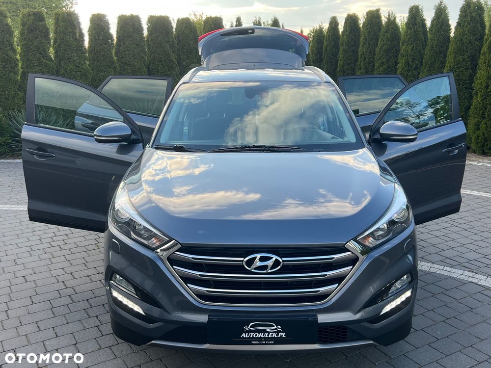 Hyundai Tucson - 23