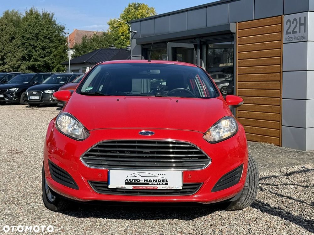 Ford Fiesta - 2